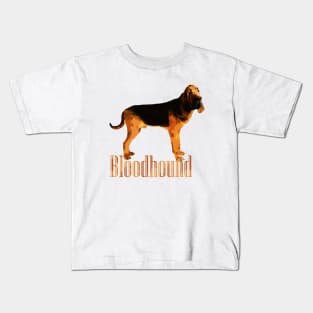 Bloodhound Kids T-Shirt